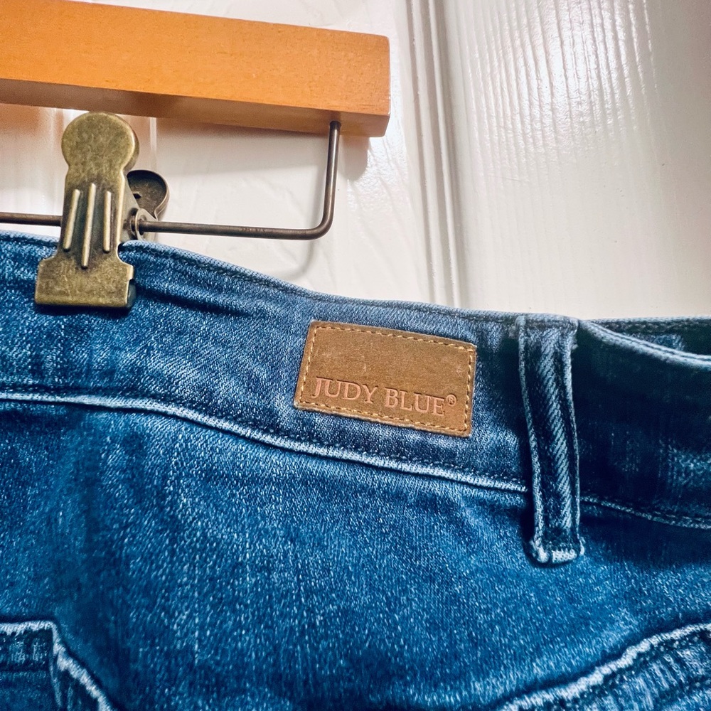 Judy Blue Skinny Jeans
Size 20